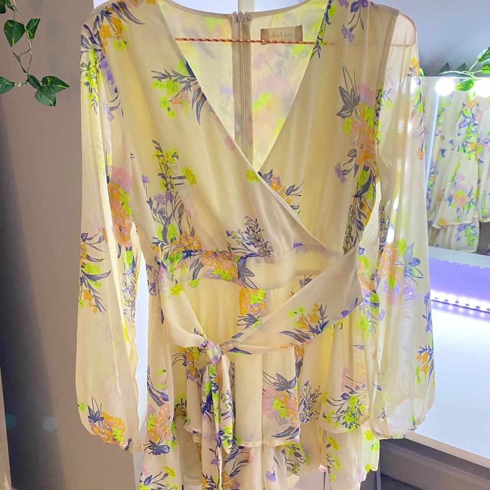 Afraid State Summer/Spring dress